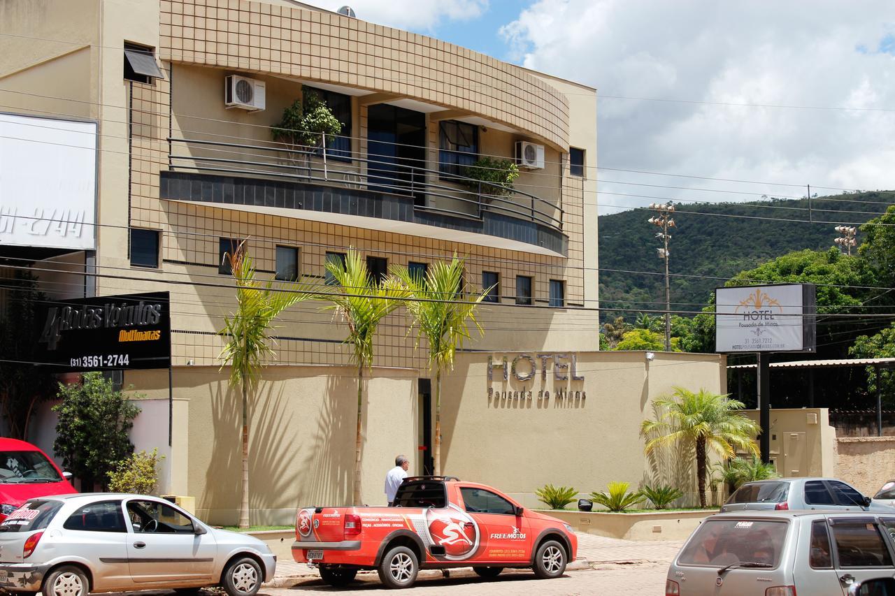 Hotel Pousada De Minas Itabirito Εξωτερικό φωτογραφία